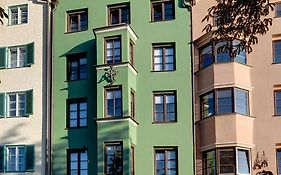 Cityhotel Schwarzer Baer Innsbruck